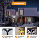 Luminária Solar Solari ™ [Promoção Mês do Consumidor]