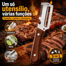 Descascador MultiChef 4 em 1 [COMPRE 1 LEVE 2]