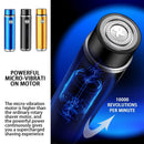 Barber Fast - Mini Barbeador Profissional (Cabelo & Barba)