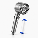 AquaVortilo™ - Chuveiro Filtrante: Transforme seu Cabelo, sua Pele e seu Banho