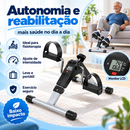 Mini Bike Ergométrica Vortilo -  Pernas e Braços